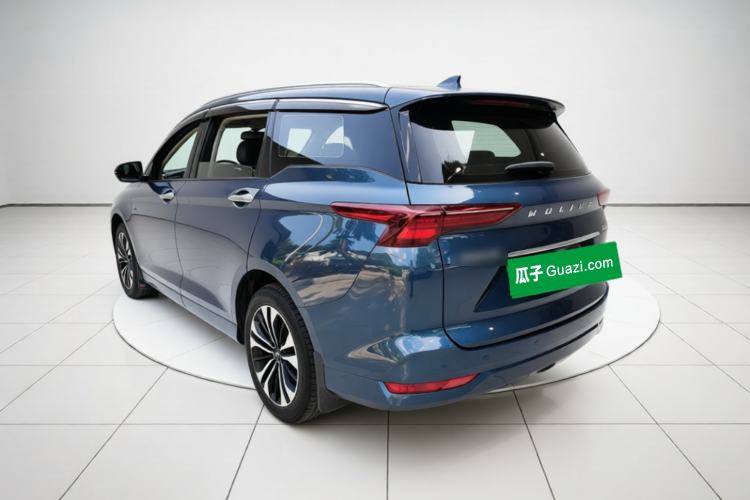 Used Wuling Victory 2020 1.5T CVT Flagship Edition Rear Left 45 Deg
