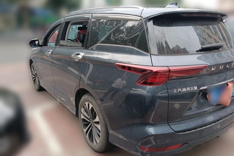 Used Wuling Victory 2020 1.5T CVT Flagship Edition Rear Left 45 Deg