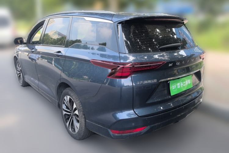 Used Wuling Victory 2020 1.5T CVT Flagship Edition Rear Left 45 Deg