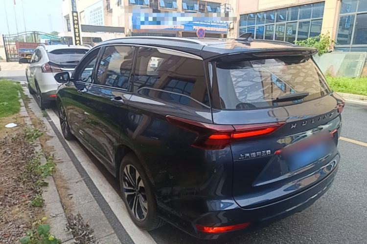Used Wuling Victory 2020 1.5T CVT Flagship Edition Rear Left 45 Deg