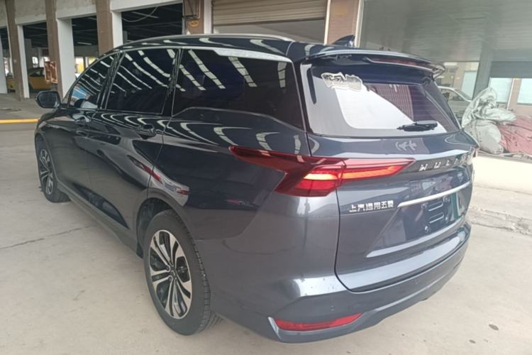 Used Wuling Victory 2020 1.5T CVT Flagship Edition Rear Left 45 Deg