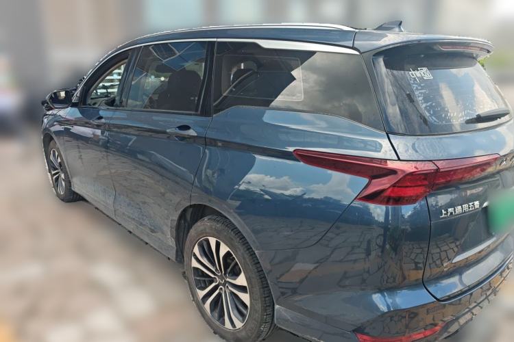 Used Wuling Victory 2020 1.5T CVT Flagship Edition Rear Left 45 Deg