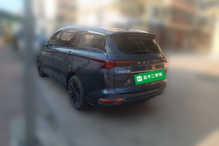 Used Wuling Victory 2020 1.5T CVT Flagship Edition Rear Left 45 Deg