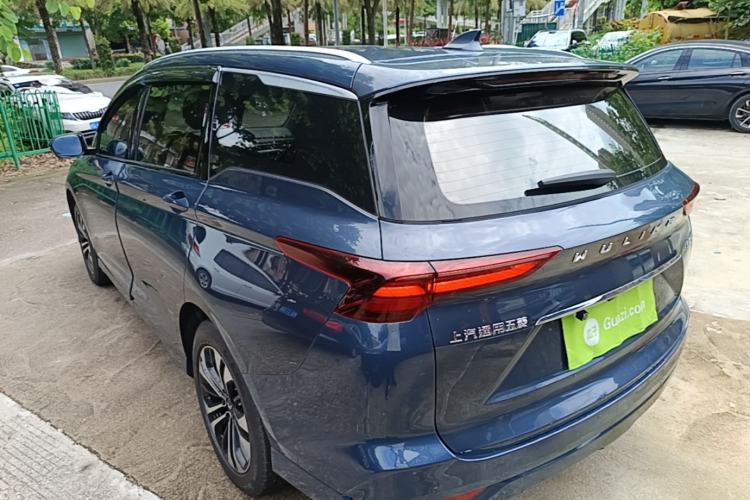 Used Wuling Victory 2020 1.5T CVT Flagship Edition Rear Left 45 Deg