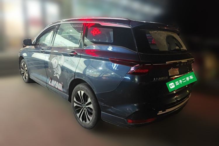Used Wuling Victory 2020 1.5T CVT Flagship Edition Rear Left 45 Deg