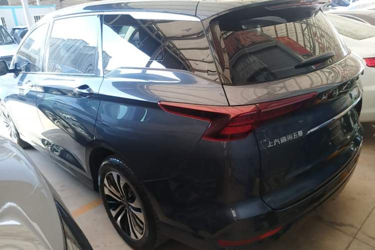 Used Wuling Victory 2020 1.5T CVT Flagship Edition Rear Left 45 Deg