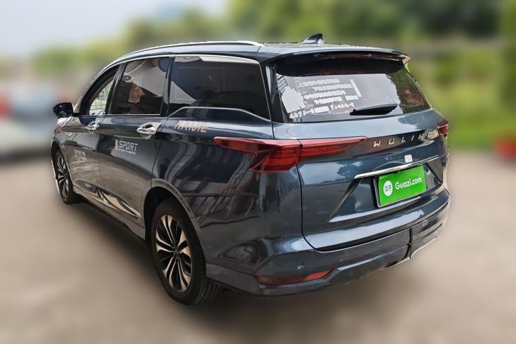 Used Wuling Victory 2020 1.5T CVT Flagship Edition Rear Left 45 Deg