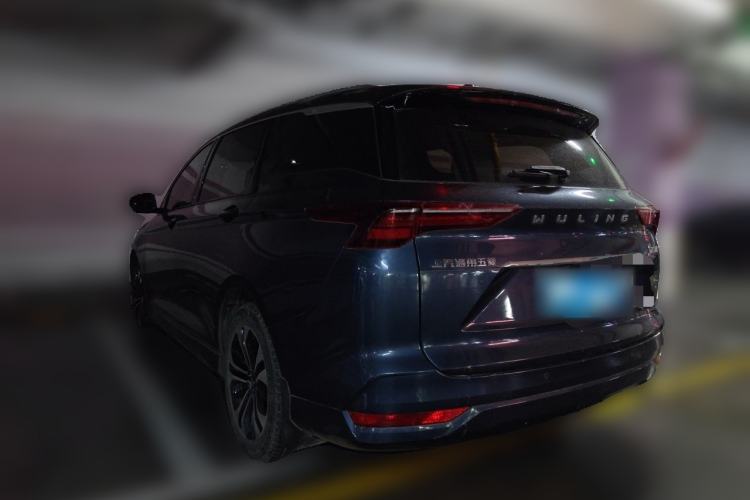 Used Wuling Victory 2020 1.5T CVT Flagship Edition Rear Left 45 Deg