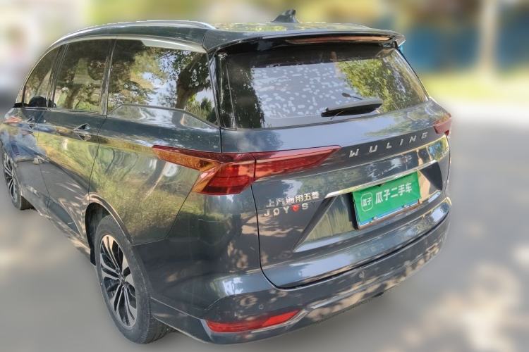 Used Wuling Victory 2020 1.5T CVT Flagship Edition Rear Left 45 Deg
