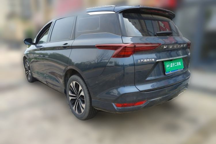 Used Wuling Victory 2020 1.5T CVT Flagship Edition Rear Left 45 Deg