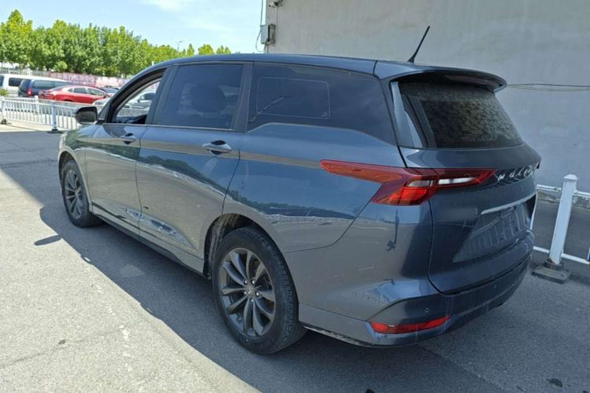 Used Wuling Victory 2020 1.5T CVT Elite Model Rear Left 45 Deg