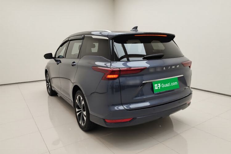 Used Wuling Victory 2020 1.5T CVT Flagship Edition Rear Left 45 Deg