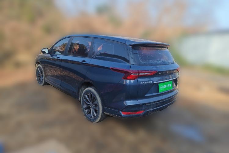 Used Wuling Victory 2020 1.5T Manual Elite Edition Rear Left 45 Deg