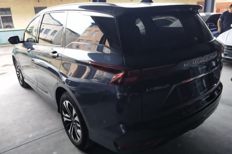 Used Wuling Victory 2020 1.5T CVT Flagship Edition Rear Left 45 Deg