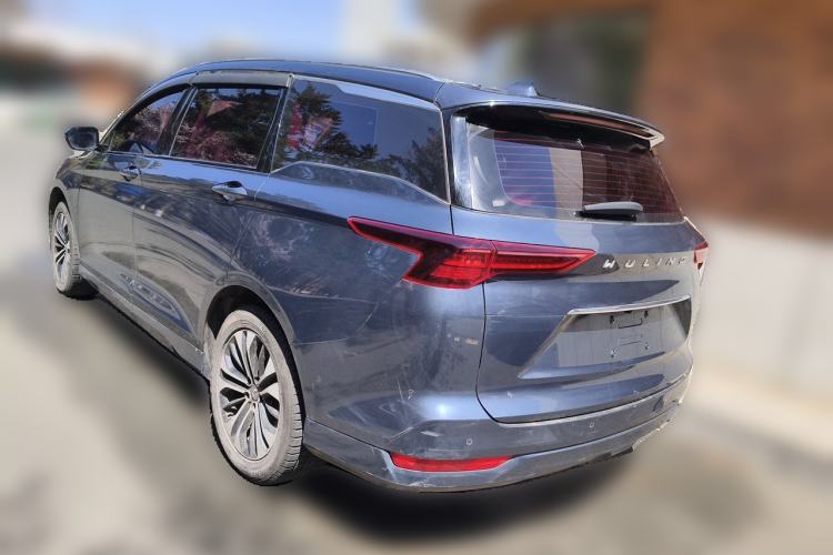 Used Wuling Victory 2020 1.5T CVT Flagship Edition Rear Left 45 Deg