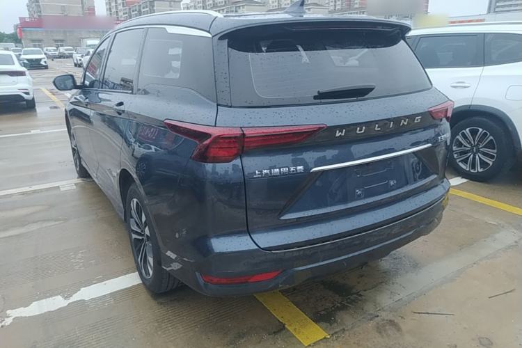 Used Wuling Victory 2020 1.5T CVT Flagship Edition Rear Left 45 Deg