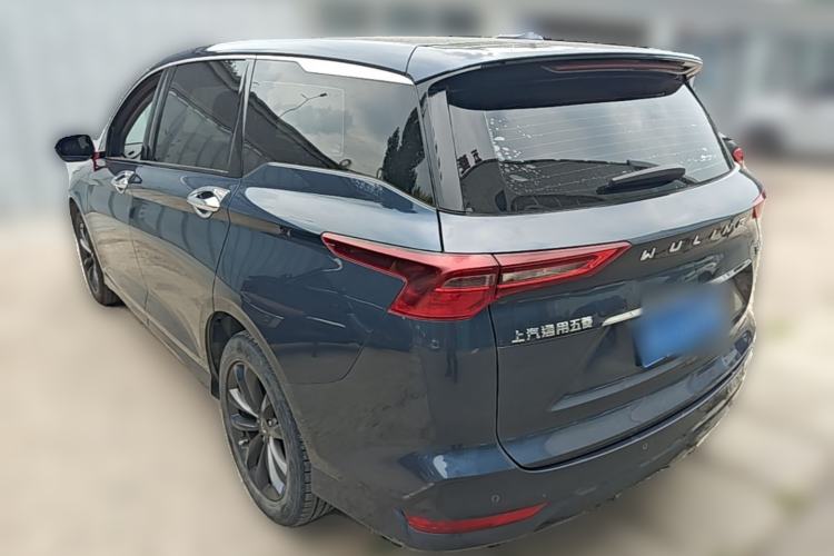 Used Wuling Victory 2020 1.5T CVT Luxury Model Rear Left 45 Deg