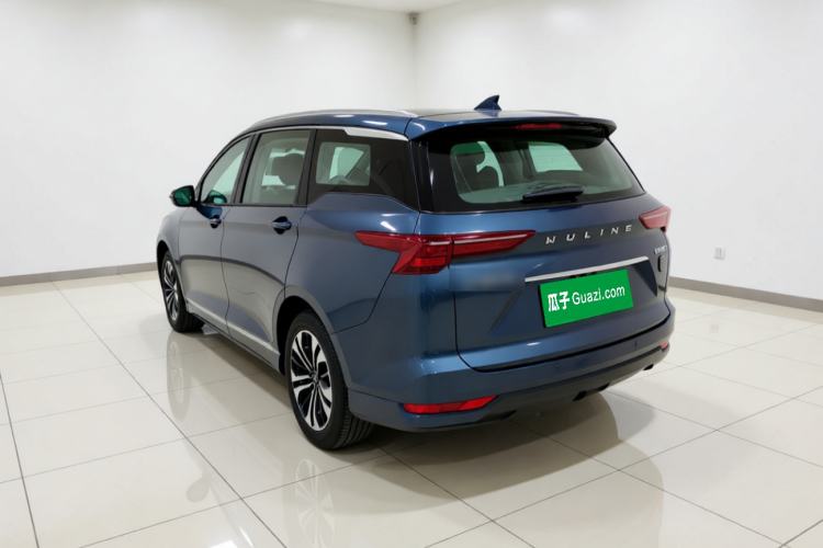 Used Wuling Victory 2020 1.5T CVT Flagship Edition Rear Left 45 Deg