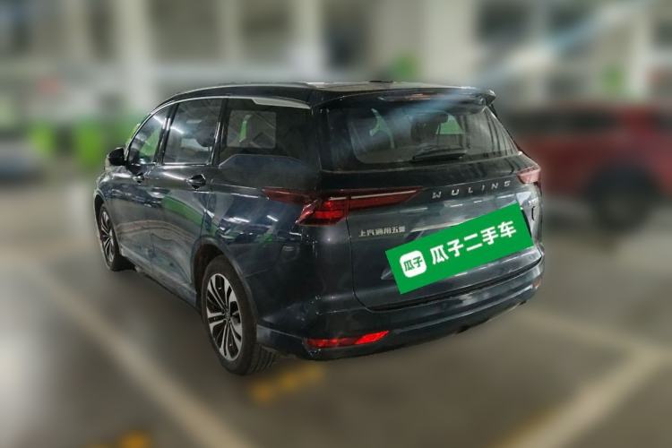 Used Wuling Victory 2020 1.5T CVT Flagship Edition Rear Left 45 Deg