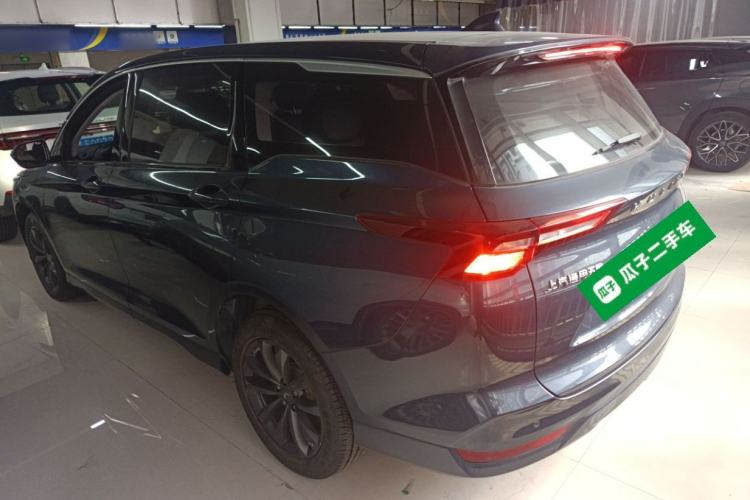 Used Wuling Victory 2020 1.5T CVT Luxury Model Rear Left 45 Deg