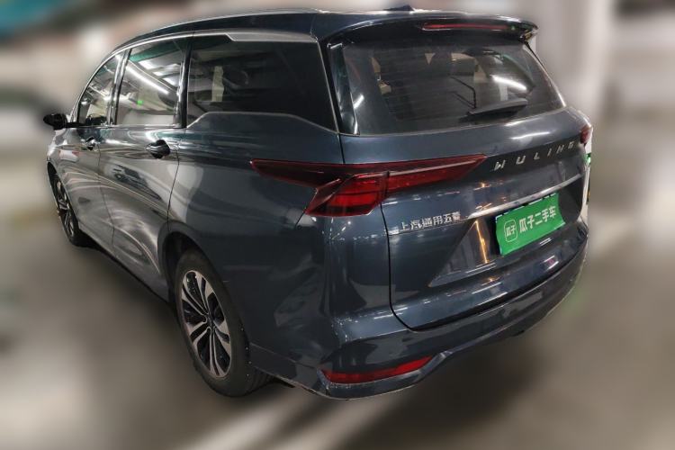 Used Wuling Victory 2020 1.5T CVT Flagship Edition Rear Left 45 Deg