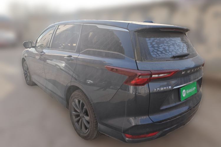 Used Wuling Victory 2020 1.5T CVT Luxury Model Rear Left 45 Deg