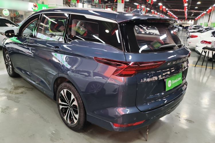 Used Wuling Victory 2020 1.5T CVT Flagship Edition Rear Left 45 Deg