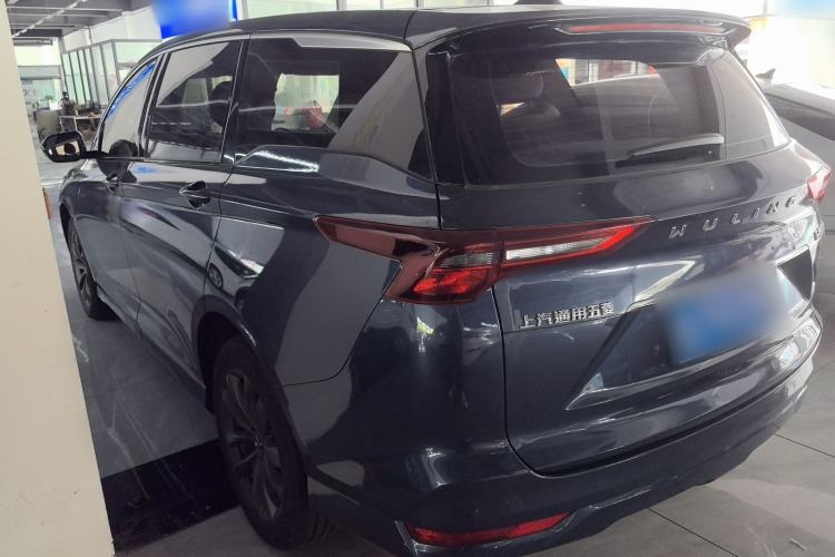Used Wuling Victory 2020 1.5T CVT Luxury Model Rear Left 45 Deg