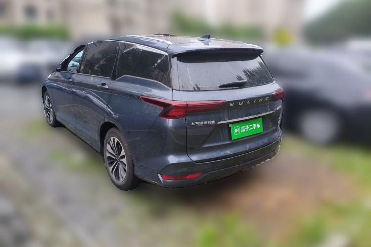 Used Wuling Victory 2020 1.5T CVT Flagship Edition Rear Left 45 Deg