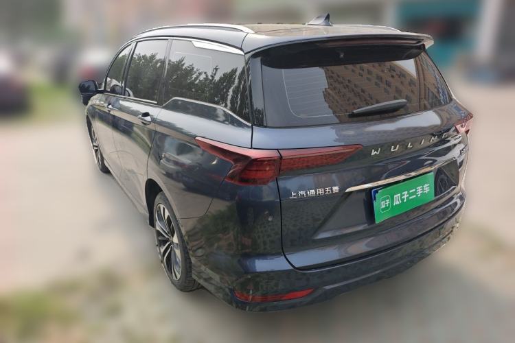 Used Wuling Victory 2020 1.5T CVT Flagship Edition Rear Left 45 Deg