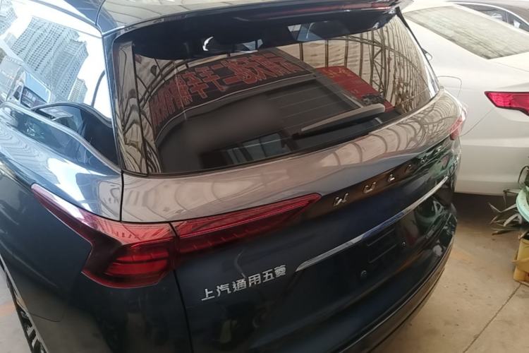 Used Wuling Victory 2020 1.5T CVT Flagship Edition Rear