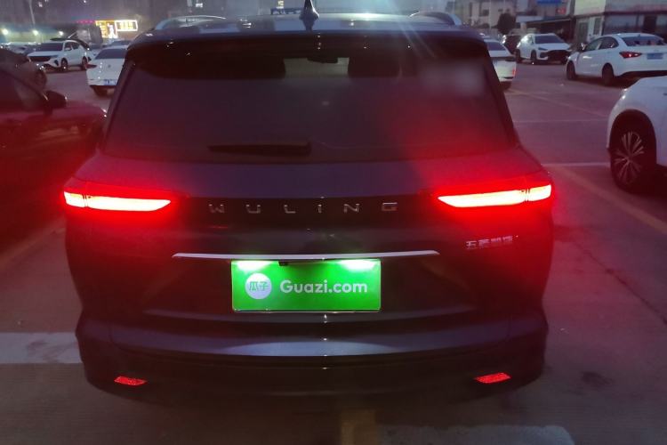 Used Wuling Victory 2020 1.5T CVT Flagship Edition Rear