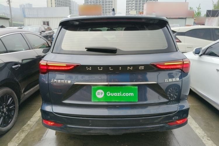 Used Wuling Victory 2020 1.5T CVT Flagship Edition Rear
