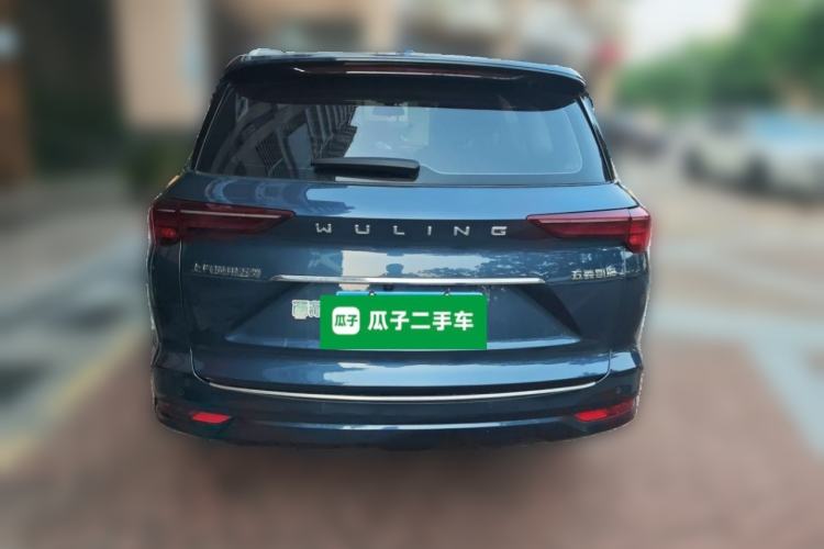 Used Wuling Victory 2020 1.5T CVT Flagship Edition Rear