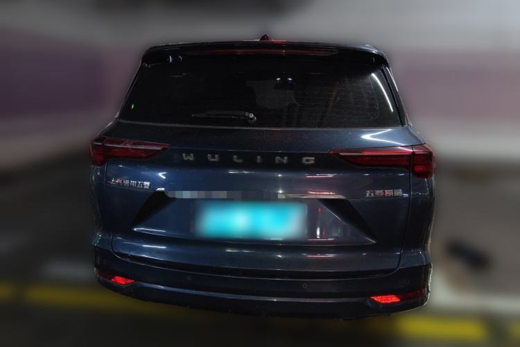 Used Wuling Victory 2020 1.5T CVT Flagship Edition Rear