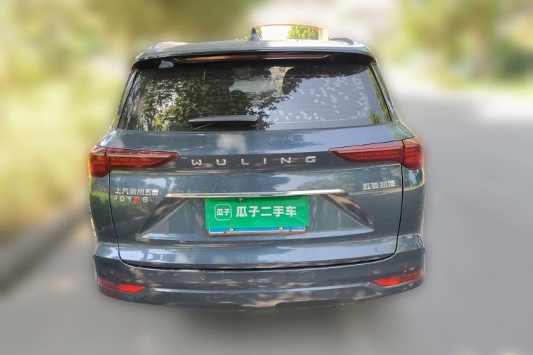 Used Wuling Victory 2020 1.5T CVT Flagship Edition Rear