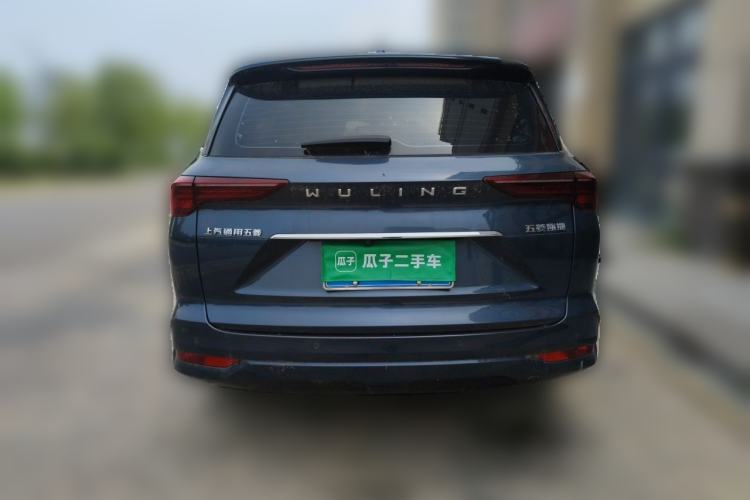 Used Wuling Victory 2020 1.5T CVT Flagship Edition Rear