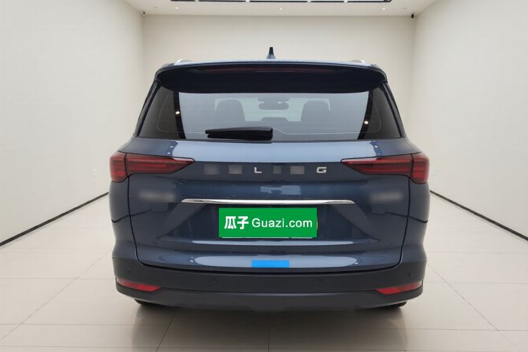 Used Wuling Victory 2020 1.5T CVT Flagship Edition Rear
