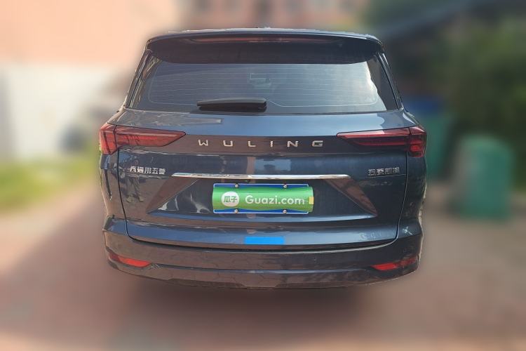 Used Wuling Victory 2020 1.5T CVT Flagship Edition Rear