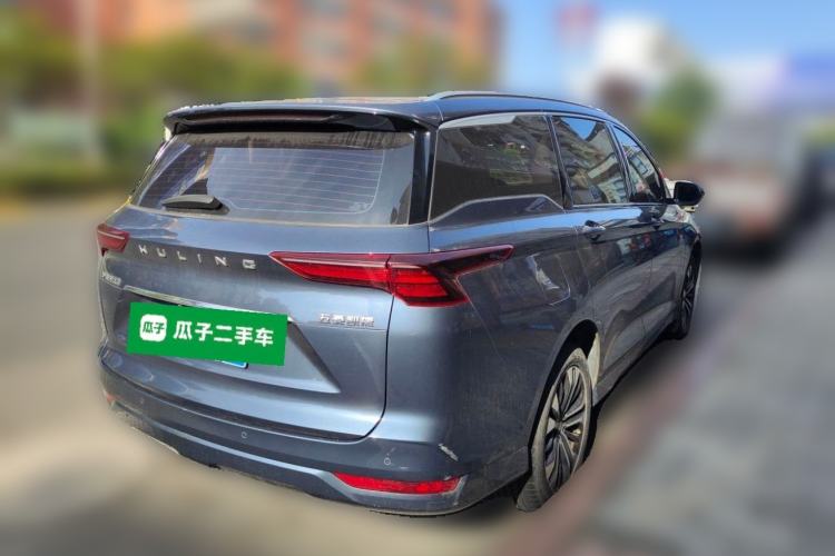 Used Wuling Victory 2020 1.5T CVT Flagship Edition Rear Right 45 Deg