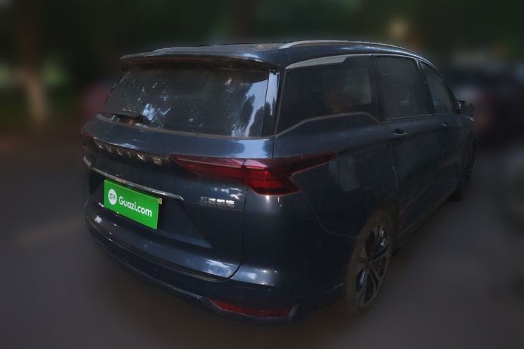 Used Wuling Victory 2020 1.5T CVT Flagship Edition Rear Right 45 Deg