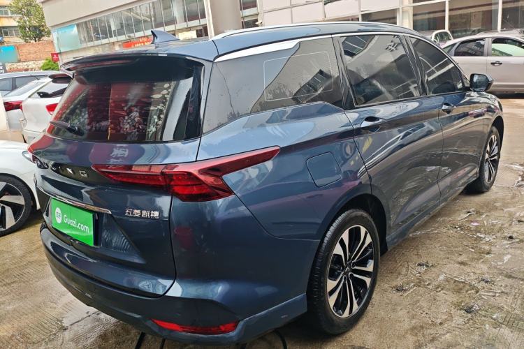 Used Wuling Victory 2020 1.5T CVT Flagship Edition Rear Right 45 Deg