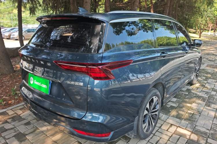 Used Wuling Victory 2020 1.5T CVT Flagship Edition Rear Right 45 Deg