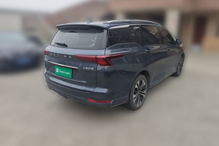 Used Wuling Victory 2020 1.5T CVT Flagship Edition Rear Right 45 Deg