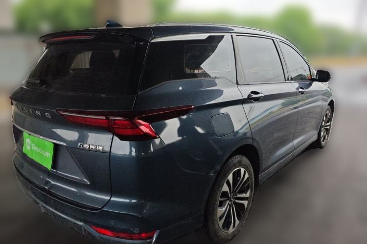 Used Wuling Victory 2020 1.5T CVT Flagship Edition Rear Right 45 Deg