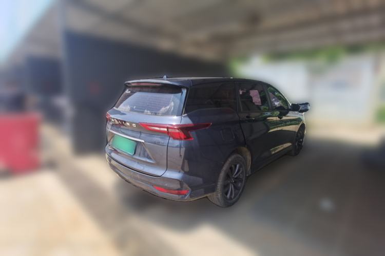Used Wuling Victory 2020 1.5T Manual Elite Edition Rear Right 45 Deg