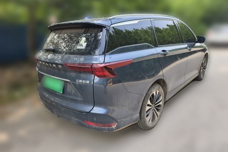 Used Wuling Victory 2020 1.5T CVT Flagship Edition Rear Right 45 Deg