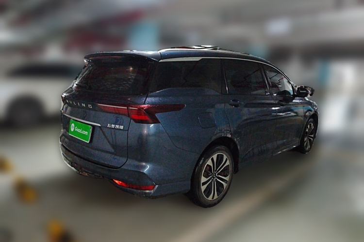 Used Wuling Victory 2020 1.5T CVT Flagship Edition Rear Right 45 Deg