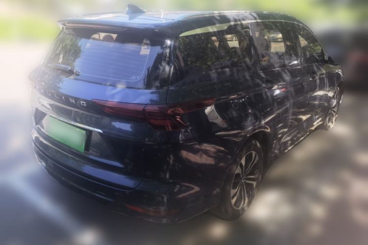 Used Wuling Victory 2020 1.5T CVT Flagship Edition Rear Right 45 Deg