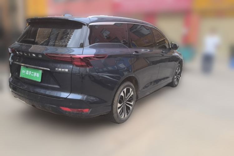Used Wuling Victory 2020 1.5T CVT Flagship Edition Rear Right 45 Deg